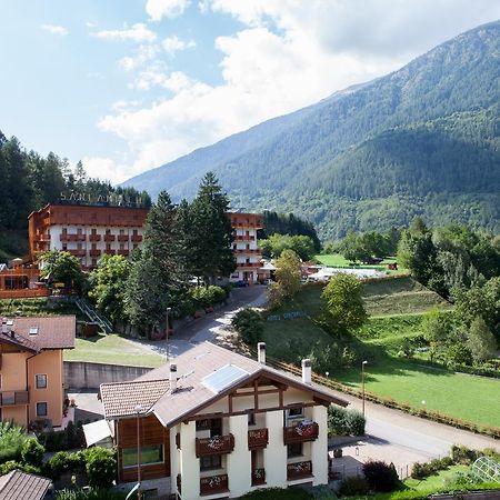 Hotel Sancamillo Dimaro Exterior photo