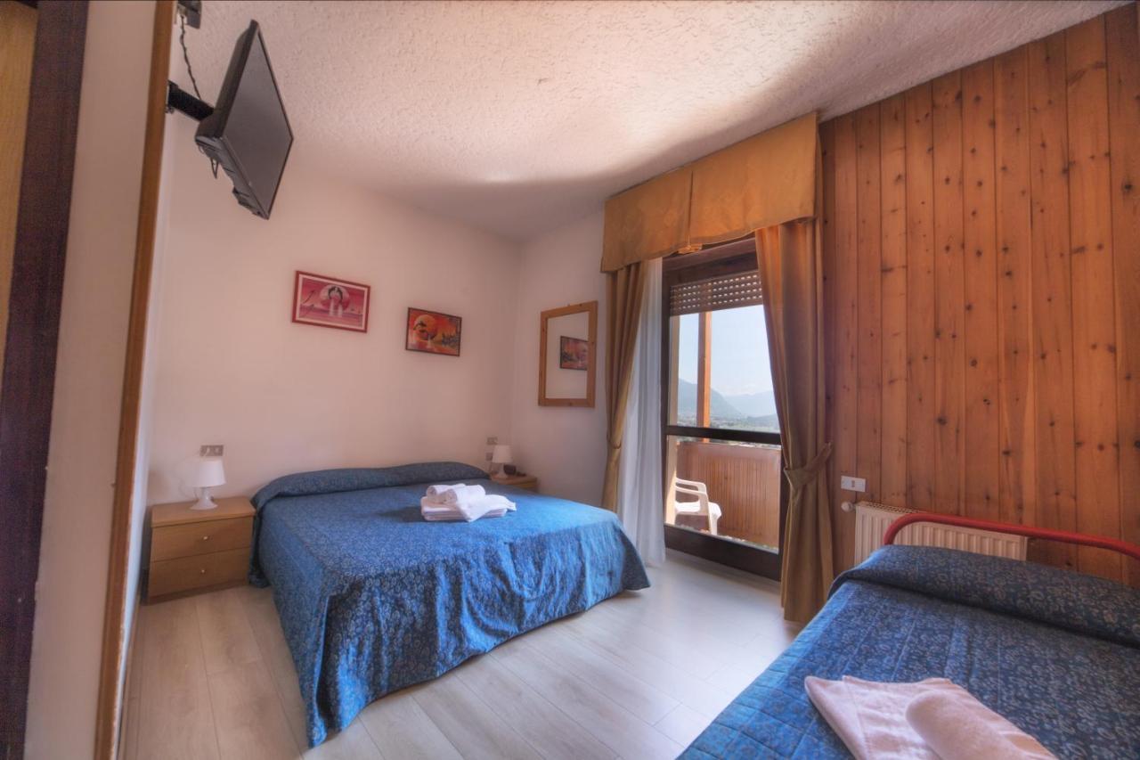 Hotel Sancamillo Dimaro Exterior photo
